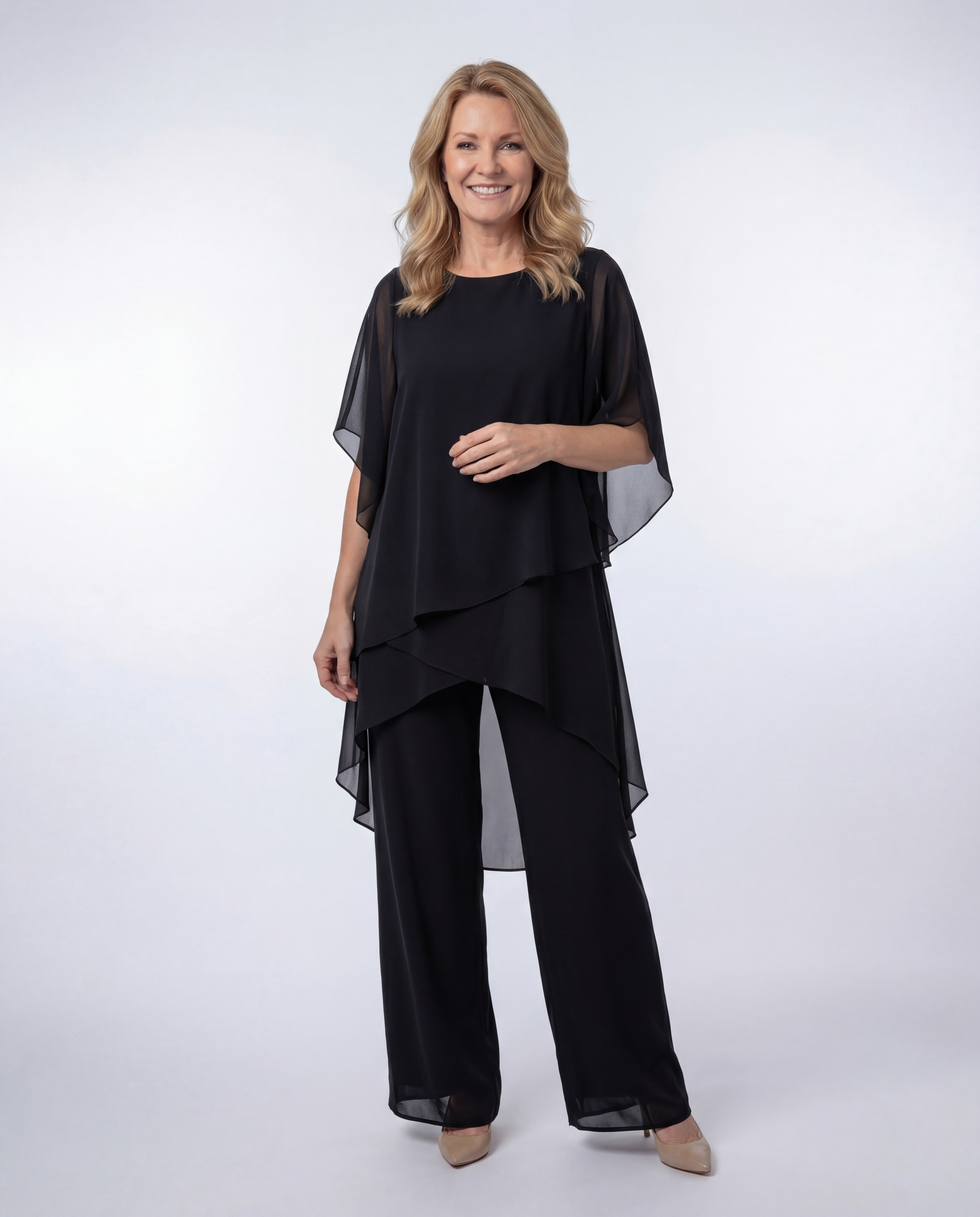 Rebecca - Elegant two-piece set