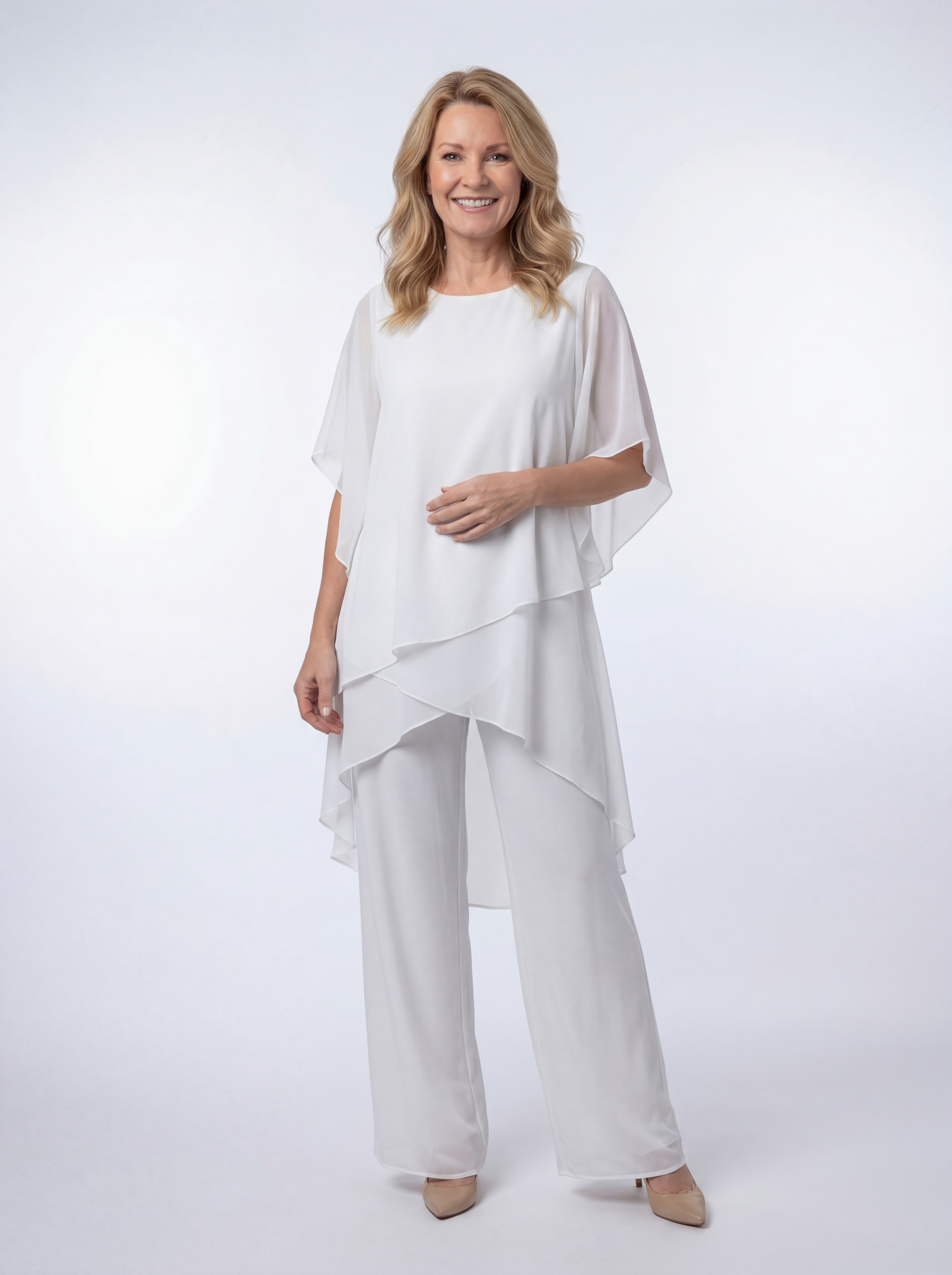 Rebecca - Elegant two-piece set